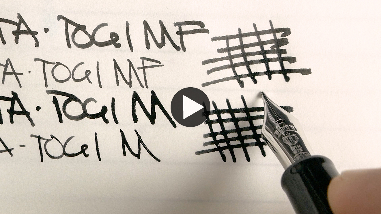 Anderson Pens - Sailor Bespoke Special Nibs